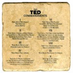 tedcommandments