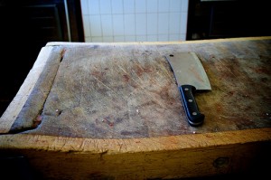 Chopping board