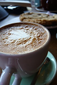 Stumptown coffee