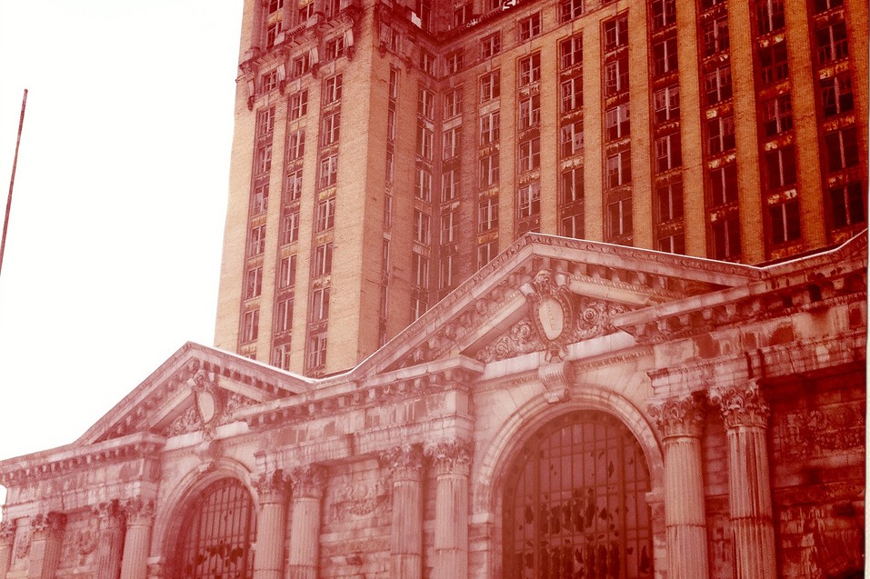 Michigan Central Station