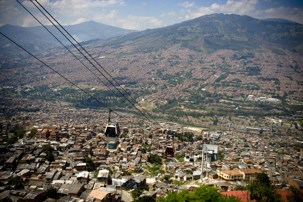 Medellin